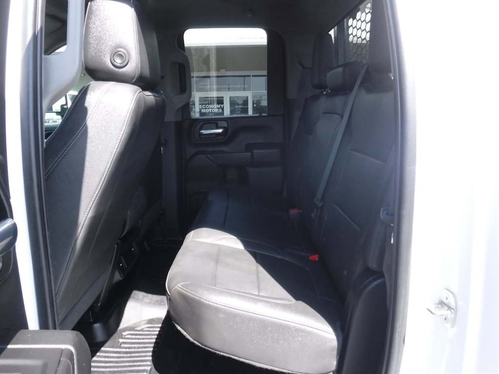 2022 Chevrolet Silverado Hd - $33,995