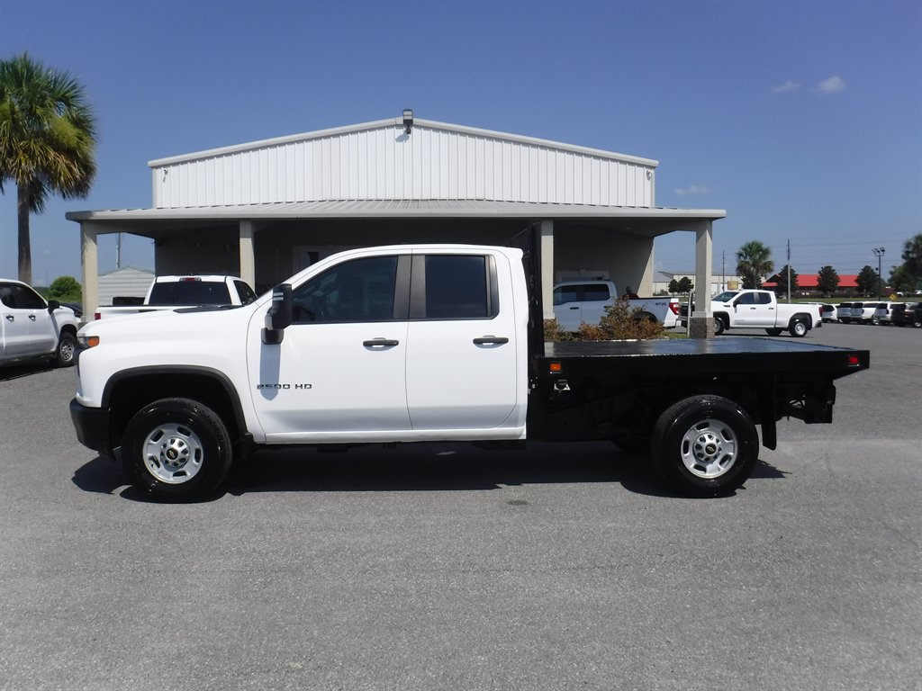 2022 Chevrolet Silverado Hd - $33,995