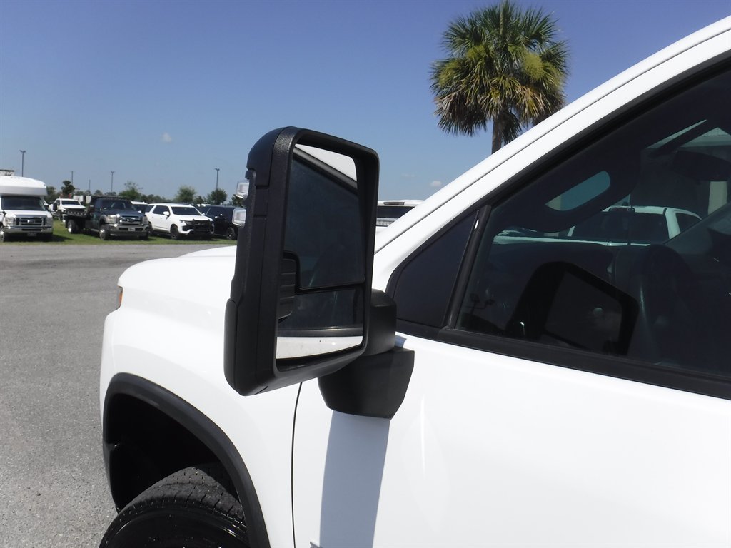 2022 Chevrolet Silverado Hd - $33,995