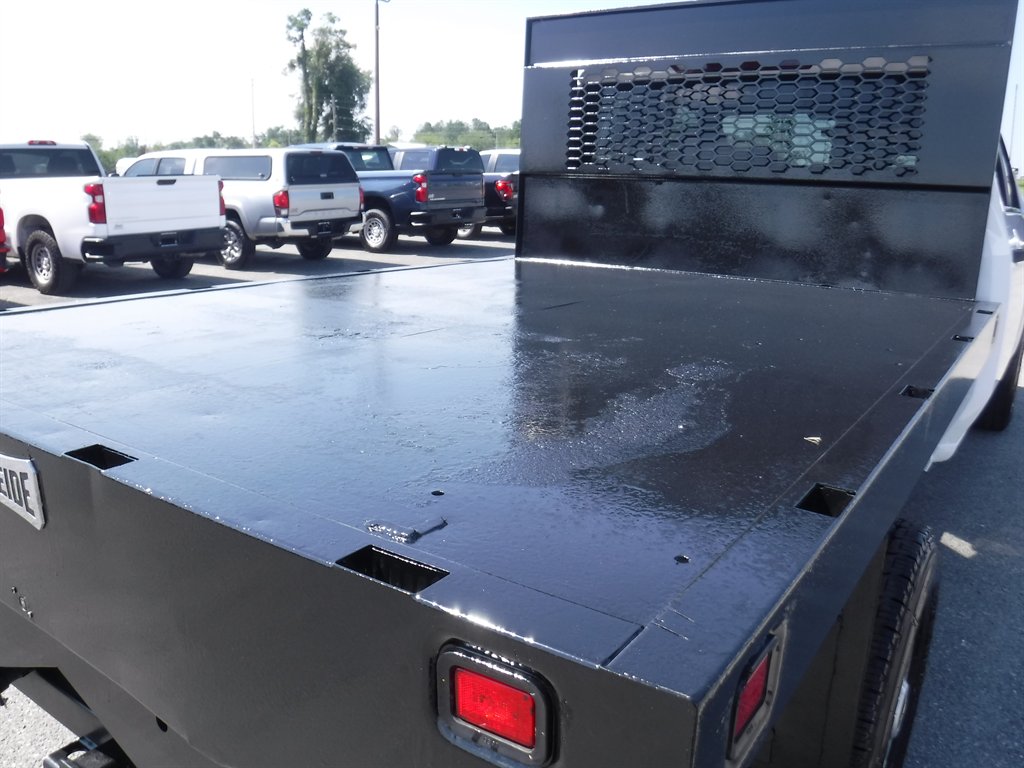 2022 Chevrolet Silverado Hd - $33,995