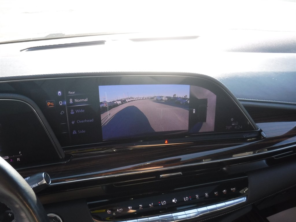 2023 Cadillac Escalade - $57,995