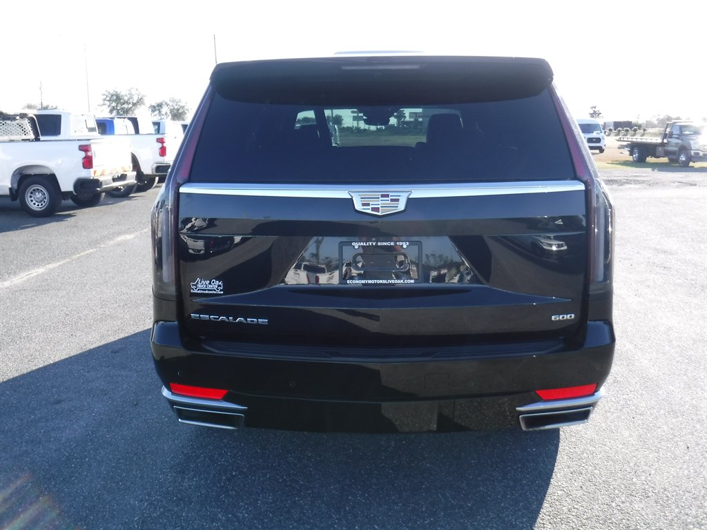2023 Cadillac Escalade - $57,995