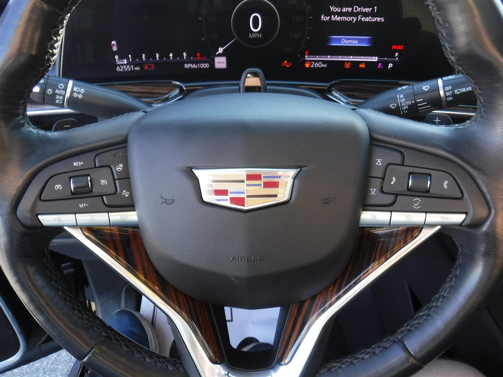 2023 Cadillac Escalade - $57,995