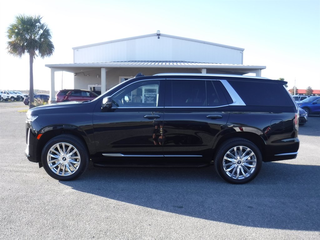 2023 Cadillac Escalade - $57,995