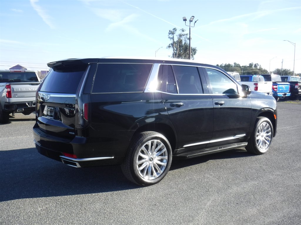 2023 Cadillac Escalade - $57,995