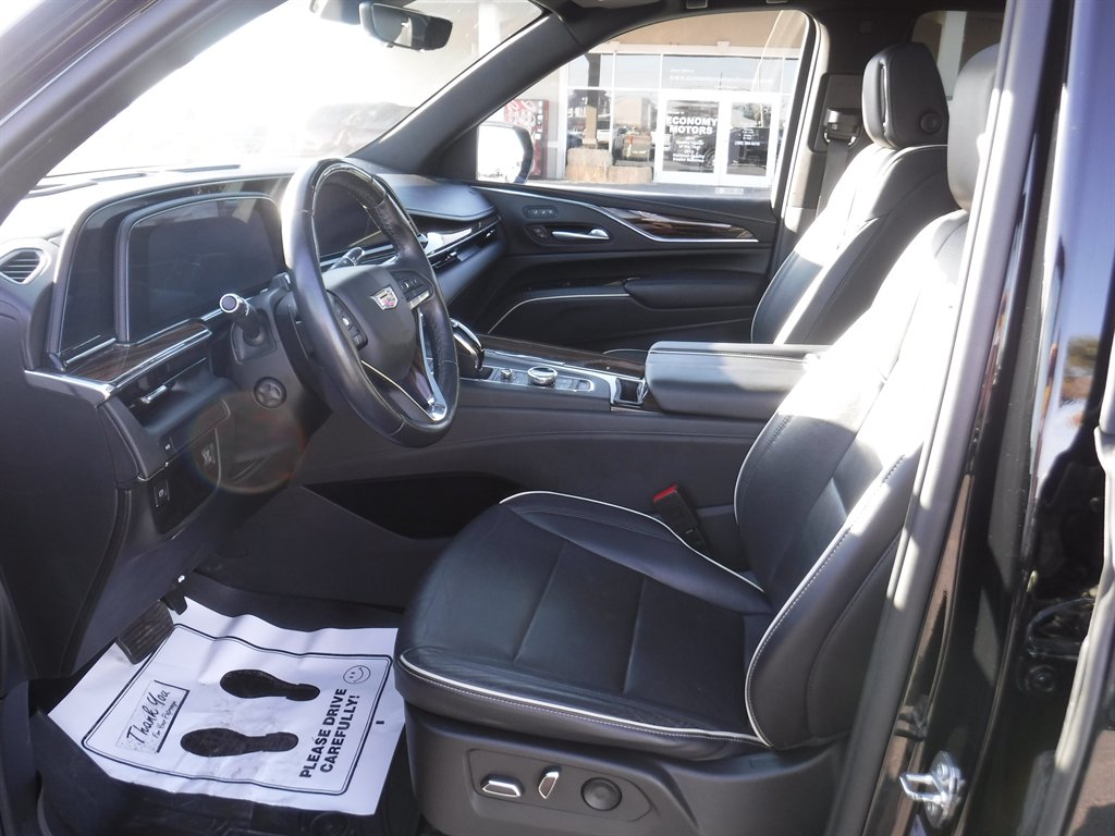 2023 Cadillac Escalade - $57,995