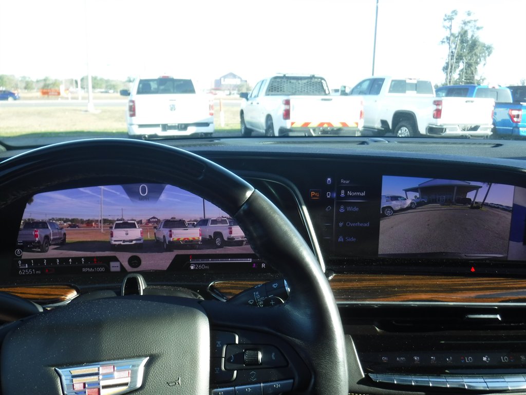 2023 Cadillac Escalade - $57,995