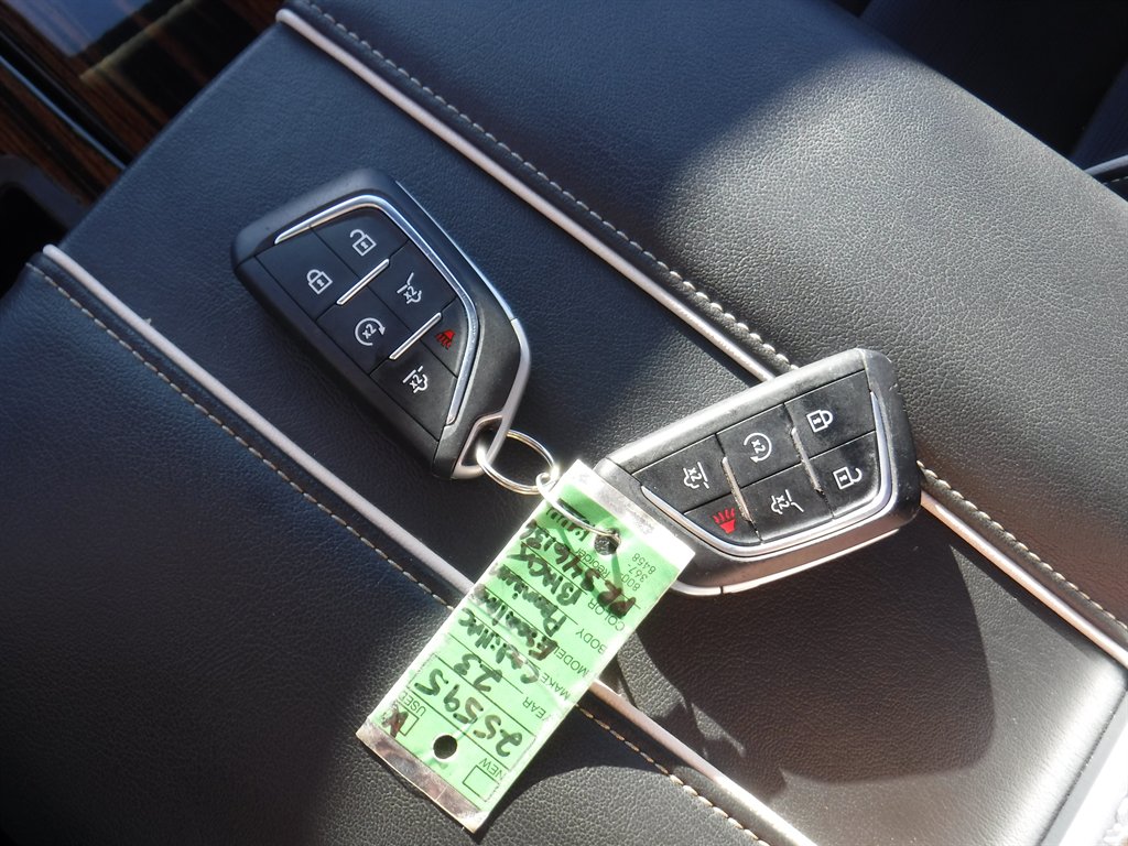 2023 Cadillac Escalade - $57,995