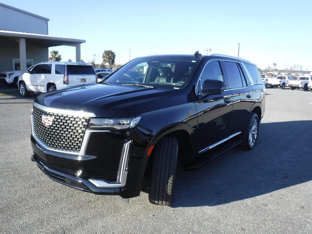 2023 Cadillac Escalade - $57,995