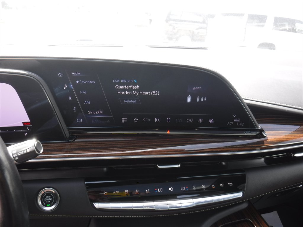2023 Cadillac Escalade - $58,995
