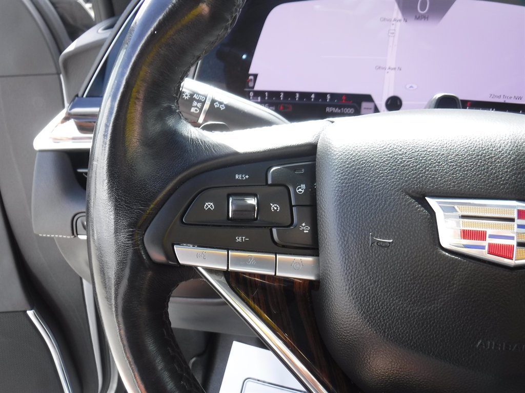 2023 Cadillac Escalade - $58,995