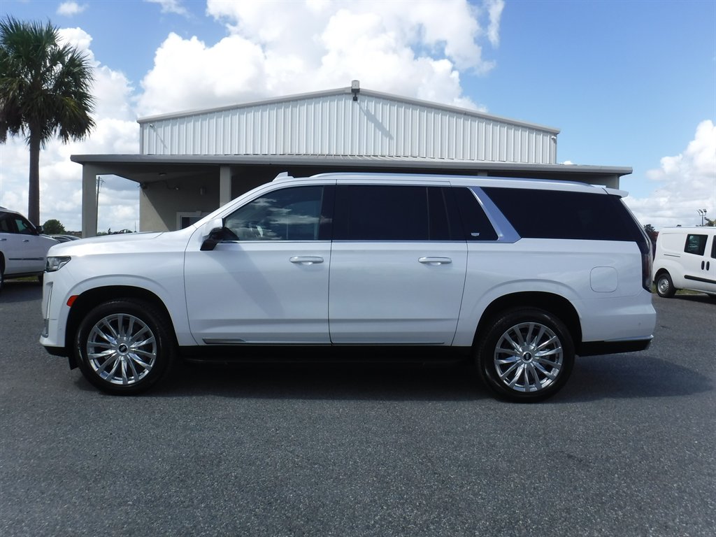2023 Cadillac Escalade - $58,995