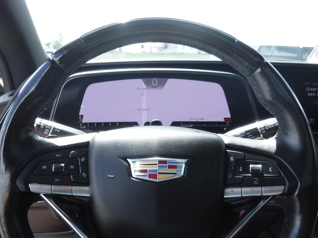 2023 Cadillac Escalade - $58,995