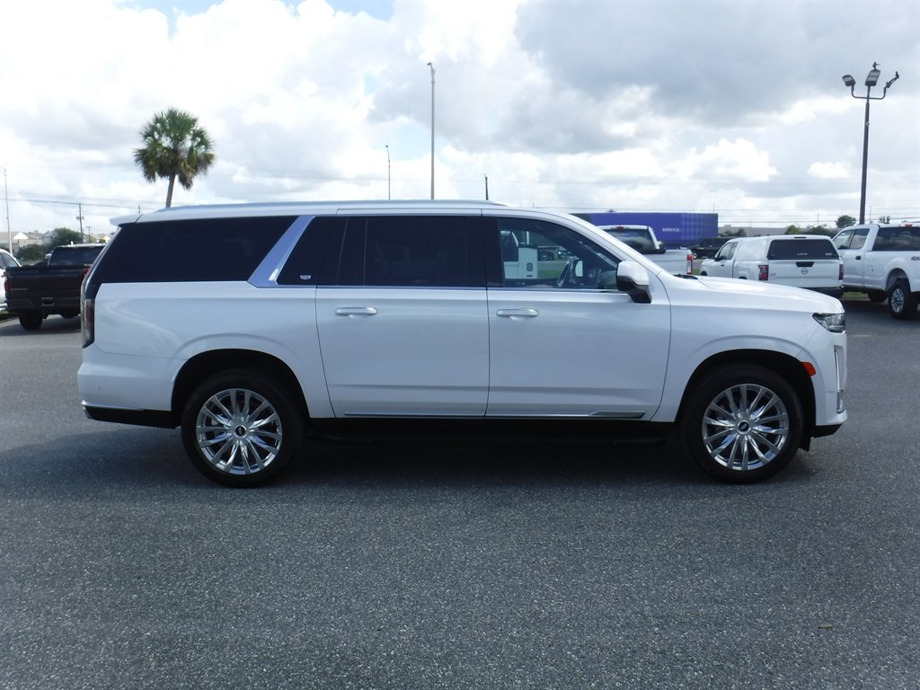 2023 Cadillac Escalade - $58,995