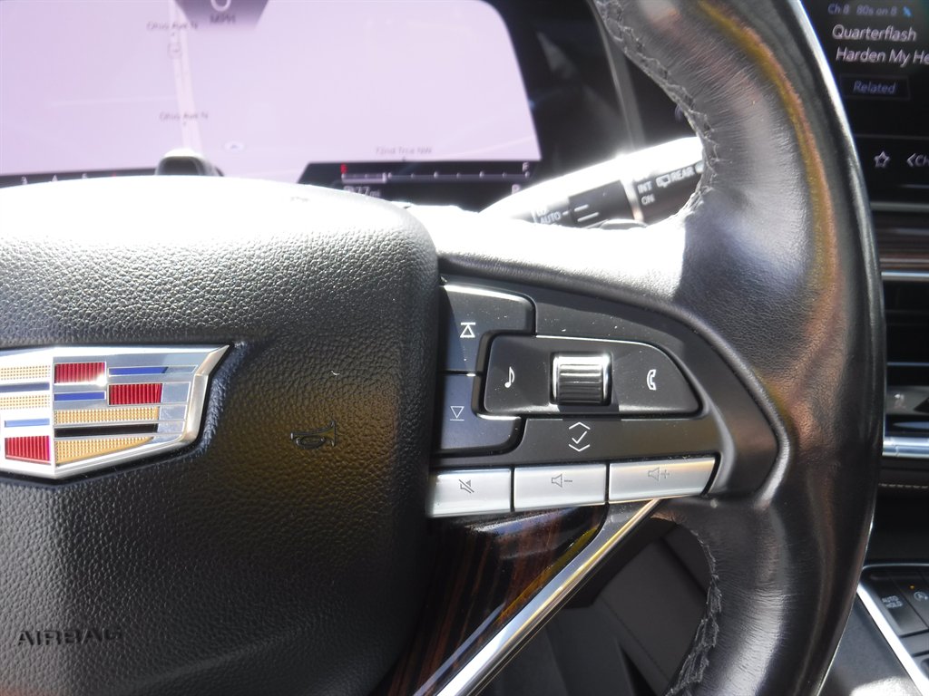 2023 Cadillac Escalade - $58,995