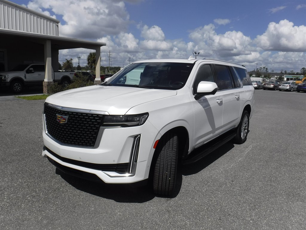 2023 Cadillac Escalade - $58,995