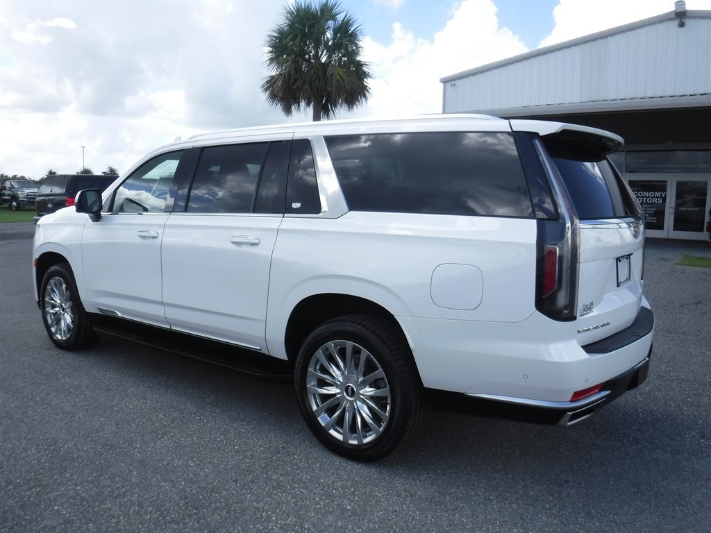 2023 Cadillac Escalade - $58,995