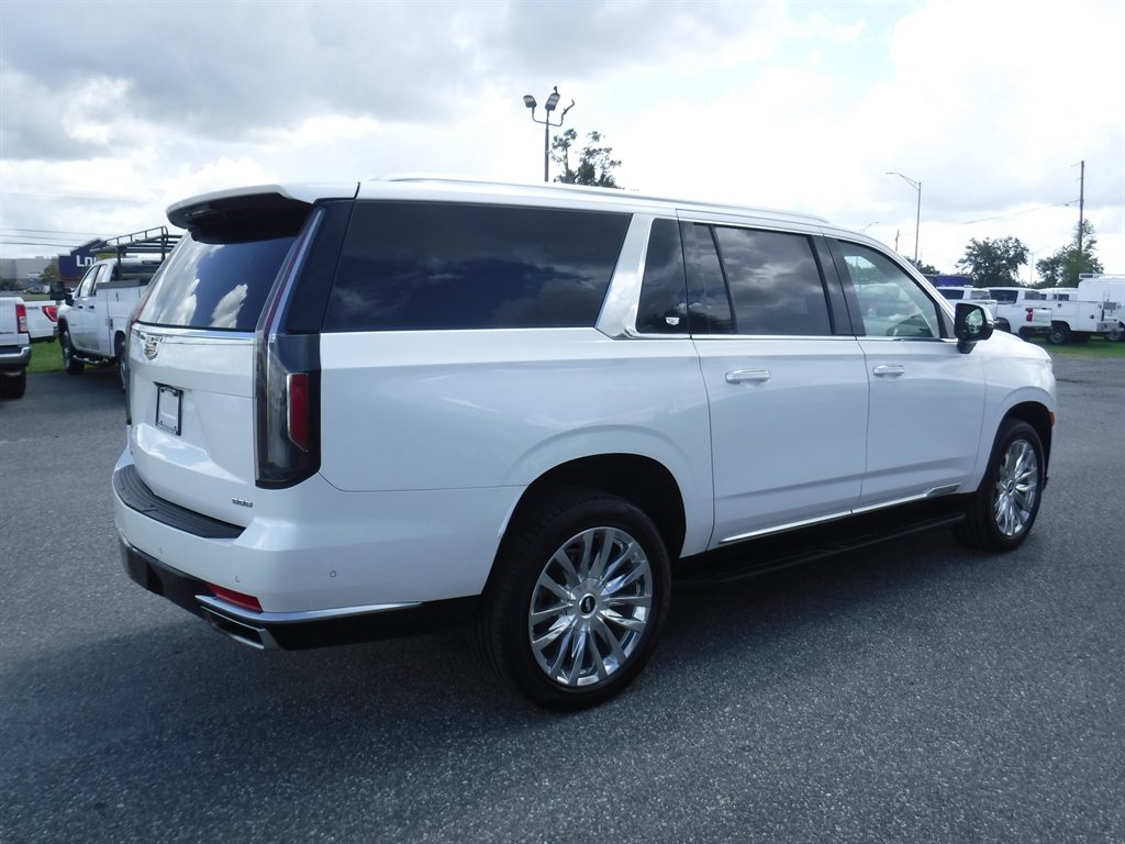2023 Cadillac Escalade - $58,995