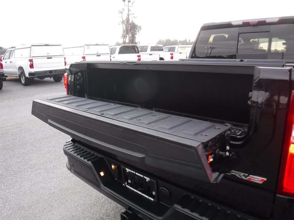 2022 Chevrolet Silverado - $43,995