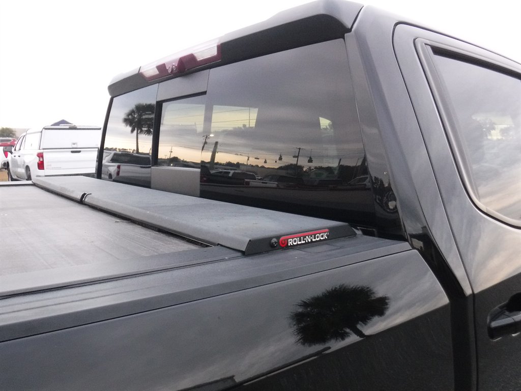 2022 Chevrolet Silverado - $43,995