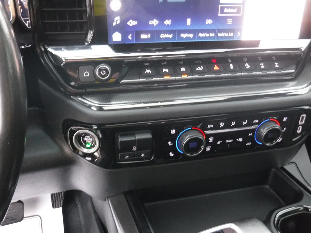 2022 Chevrolet Silverado - $43,995