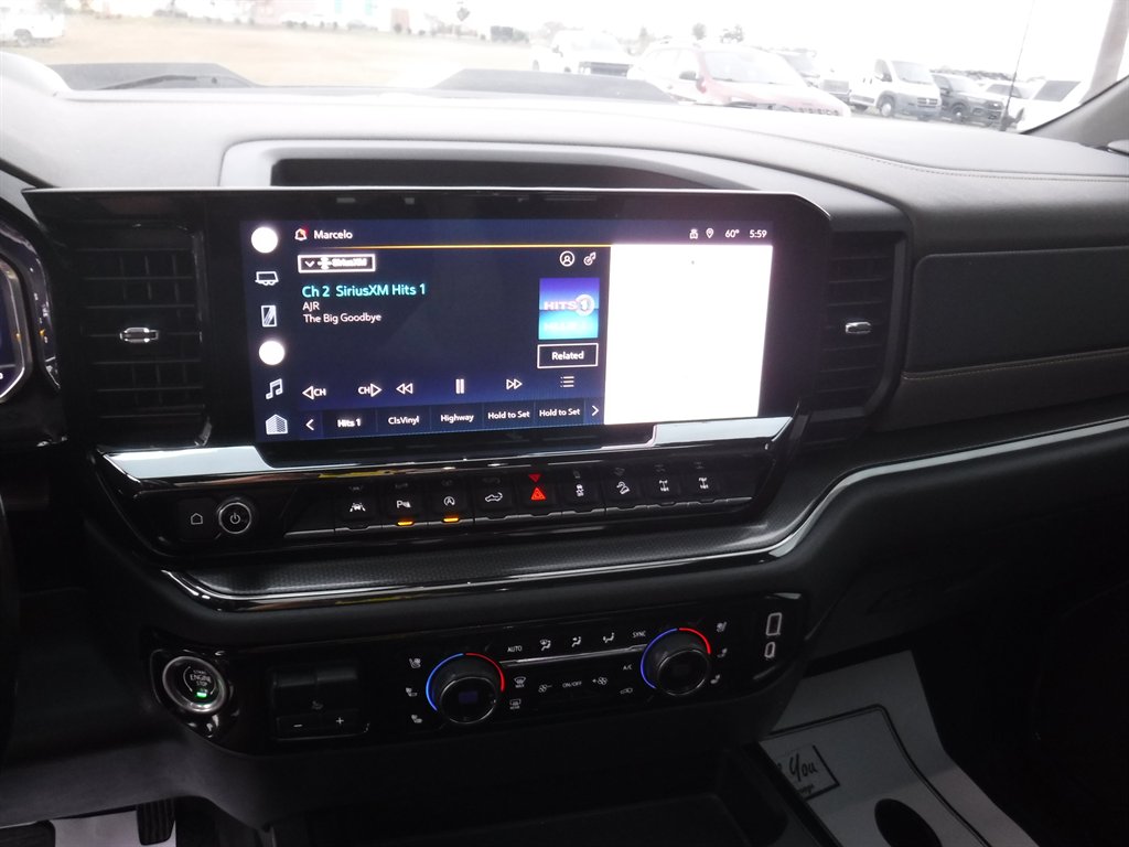 2022 Chevrolet Silverado - $43,995