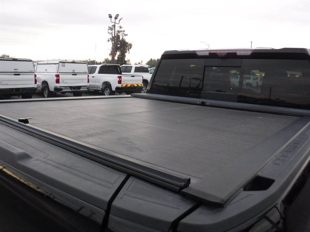 2022 Chevrolet Silverado - $43,995