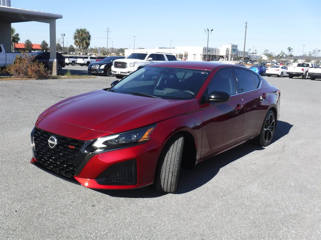 2023 Nissan Altima - $22,799