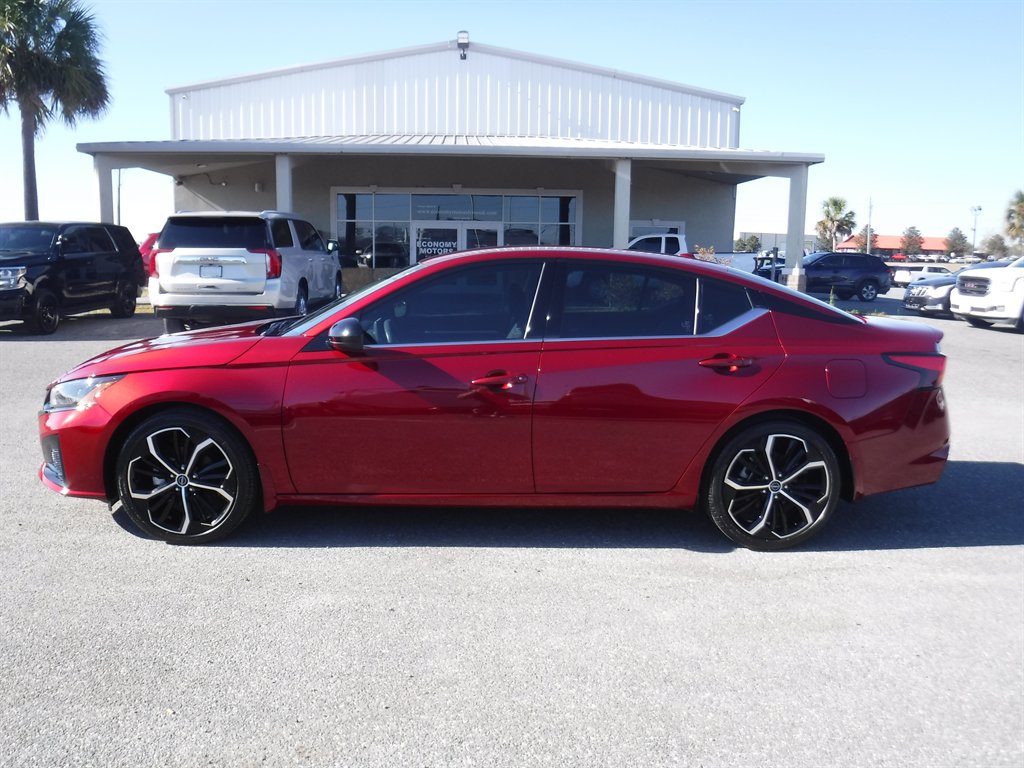 2023 Nissan Altima - $22,799