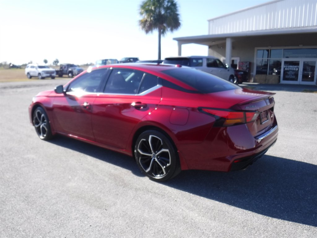 2023 Nissan Altima - $22,799