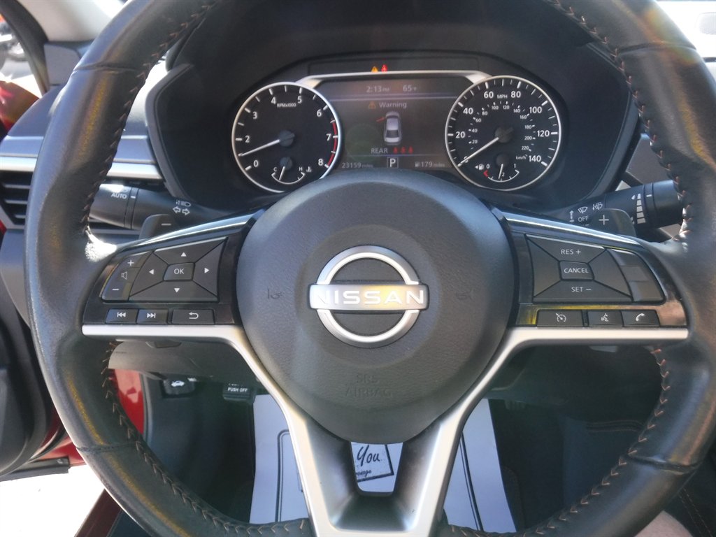 2023 Nissan Altima - $22,799