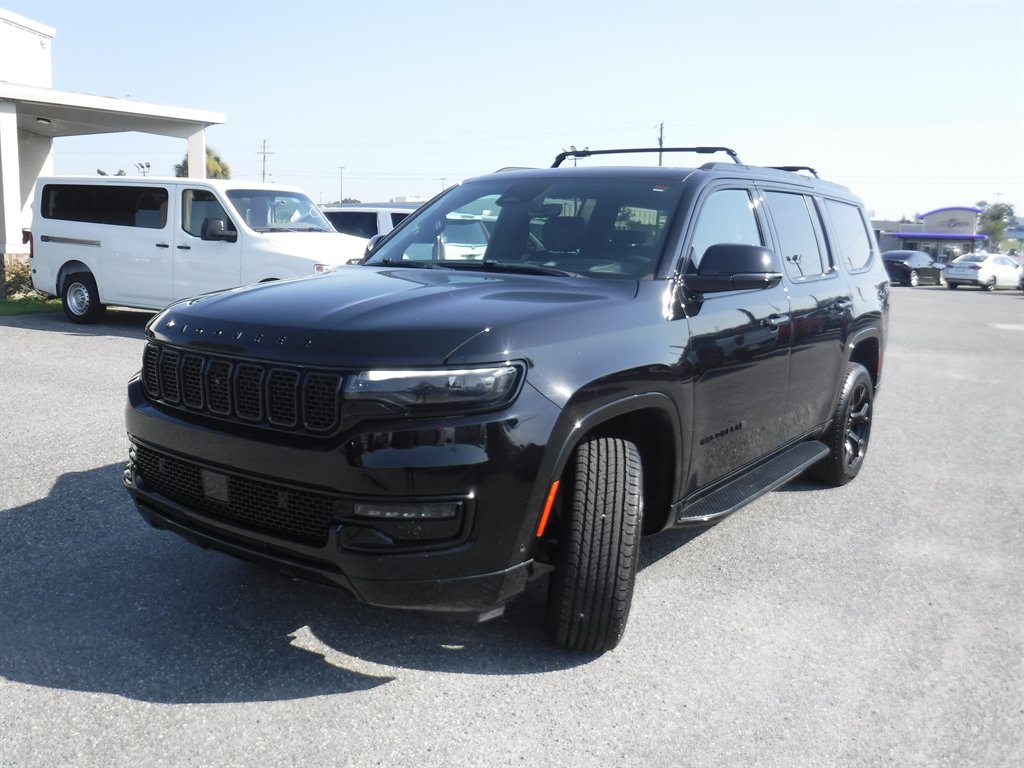 2023 Jeep Wagoneer - $46,995