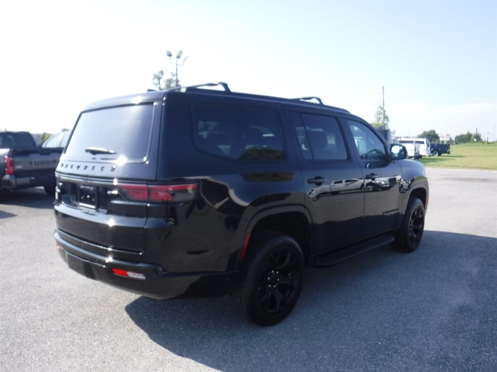 2023 Jeep Wagoneer - $46,995