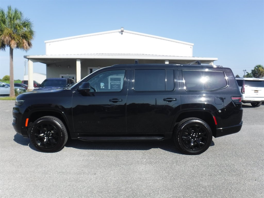 2023 Jeep Wagoneer - $46,995