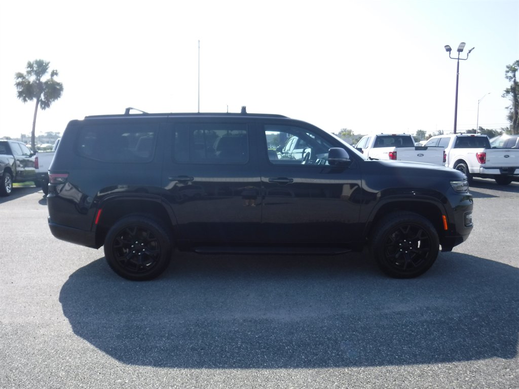 2023 Jeep Wagoneer - $46,995