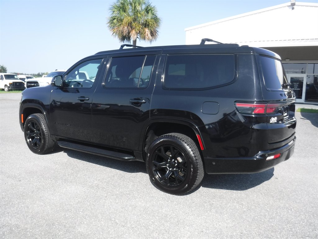 2023 Jeep Wagoneer - $46,995