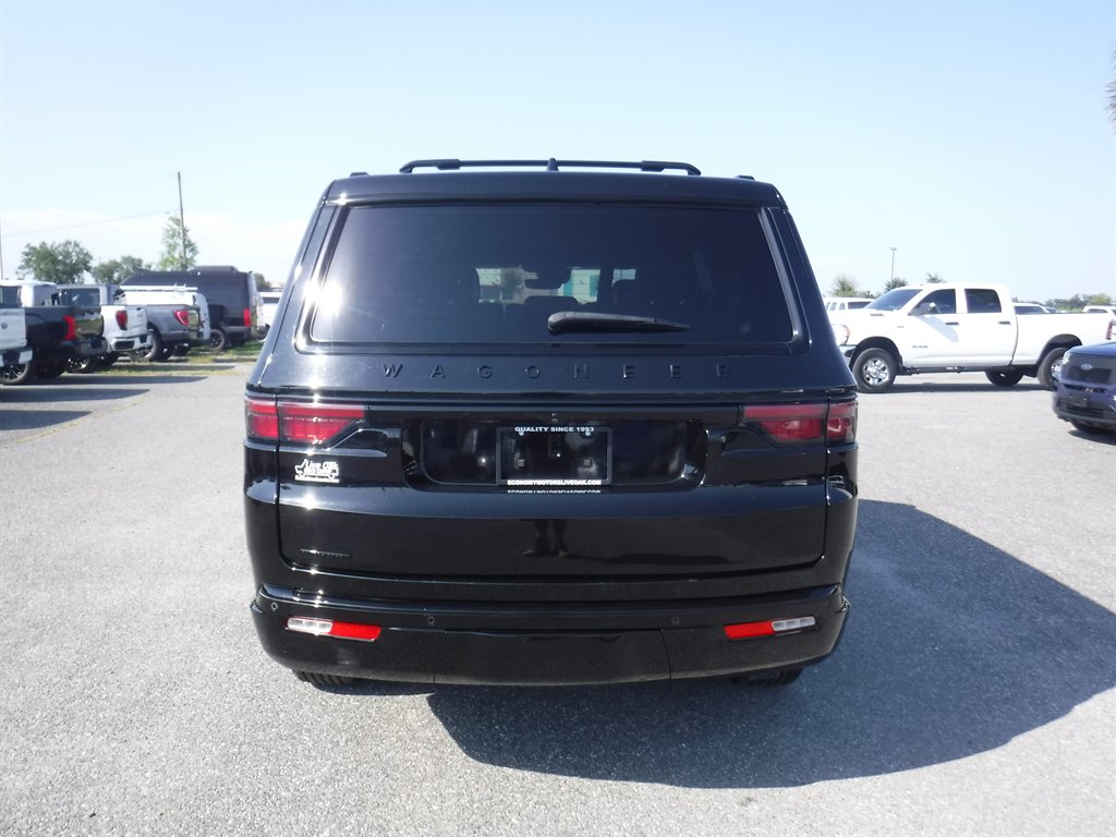 2023 Jeep Wagoneer - $46,995