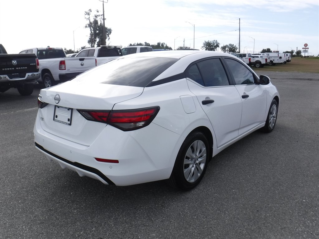 2025 Nissan Sentra - $19,159