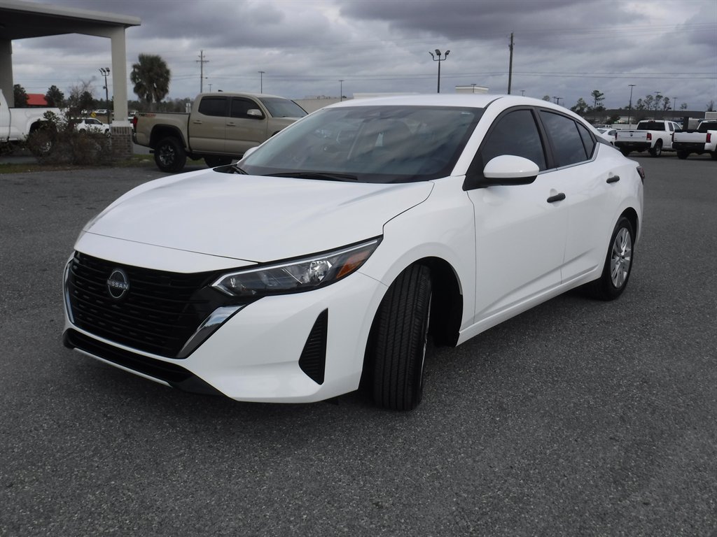 2025 Nissan Sentra - $19,159