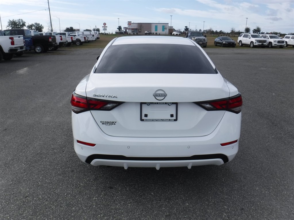 2025 Nissan Sentra - $19,159