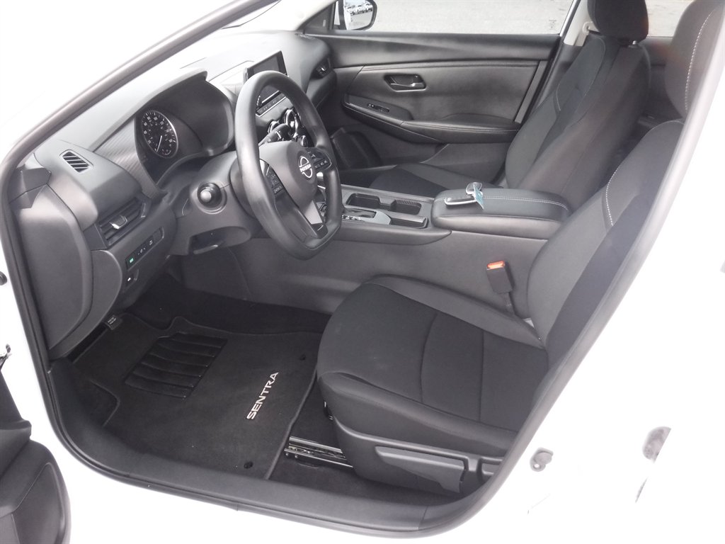 2025 Nissan Sentra - $19,159