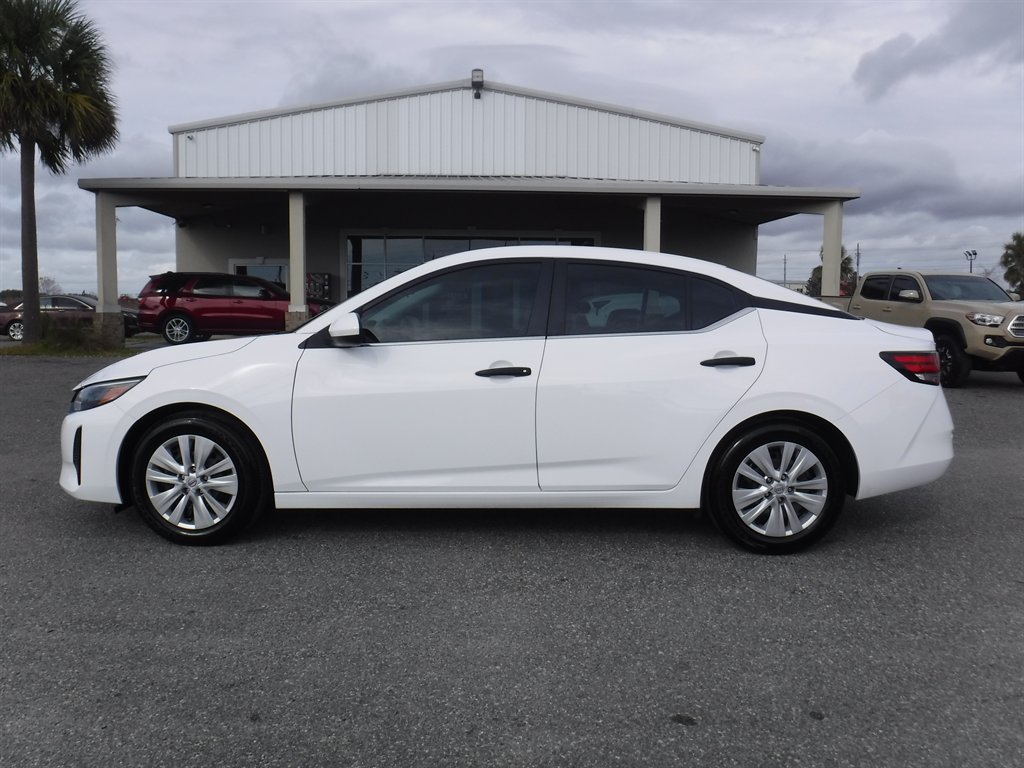 2025 Nissan Sentra - $19,159