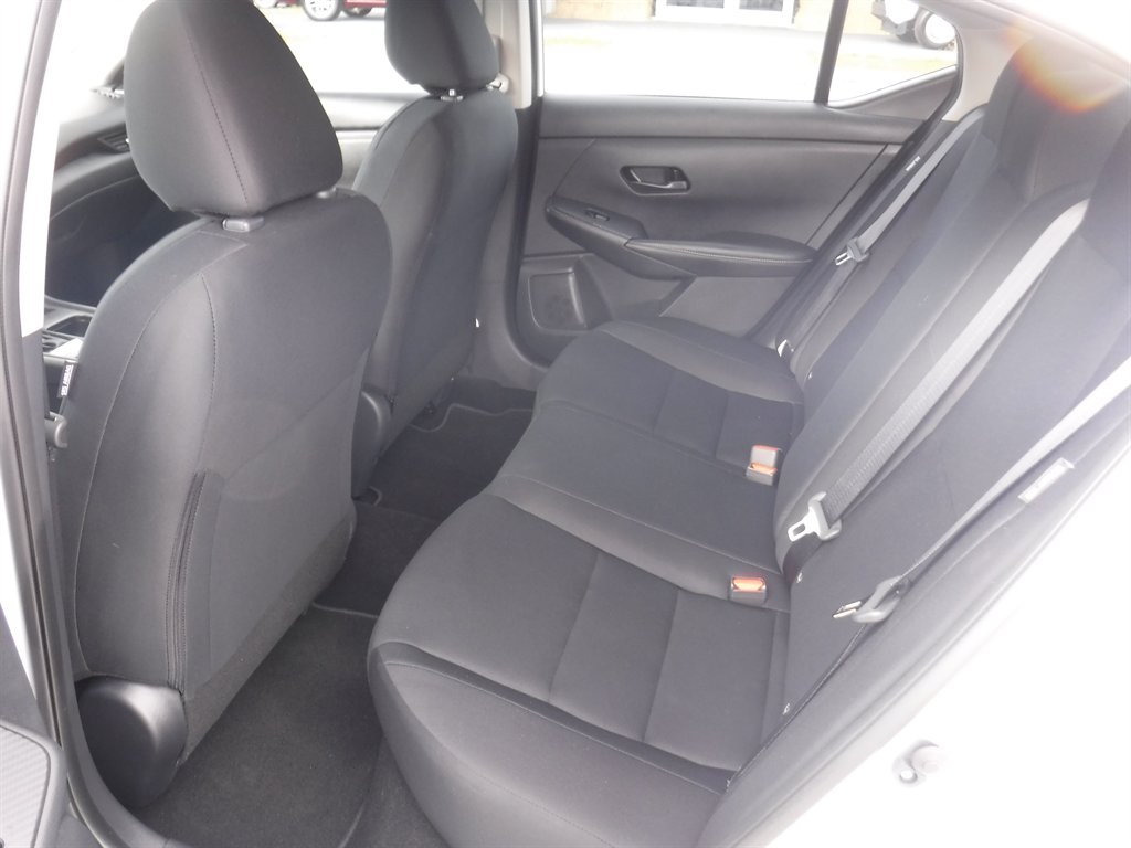 2025 Nissan Sentra - $19,159