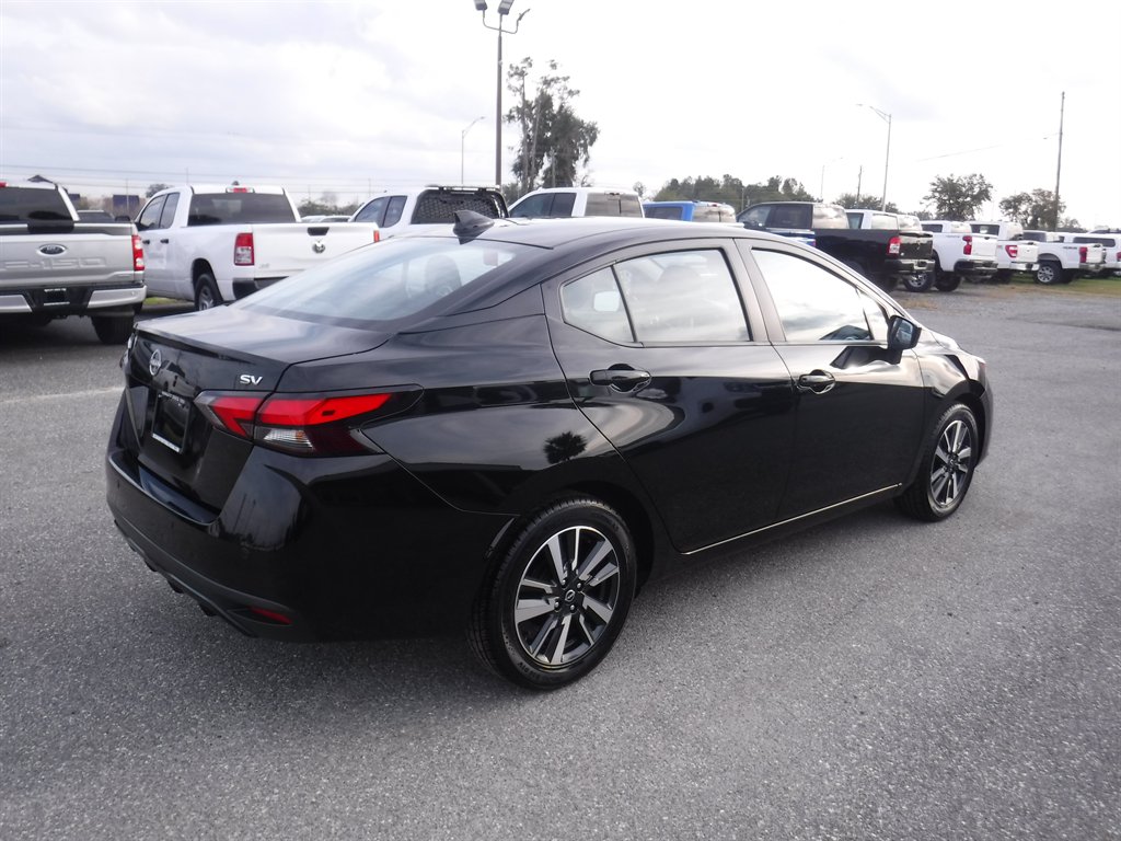 2024 Nissan Versa - $15,666