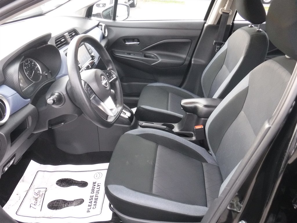 2024 Nissan Versa - $15,666