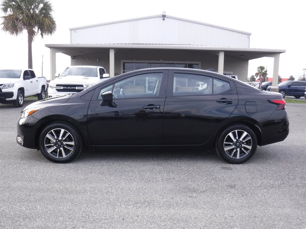 2024 Nissan Versa - $15,666
