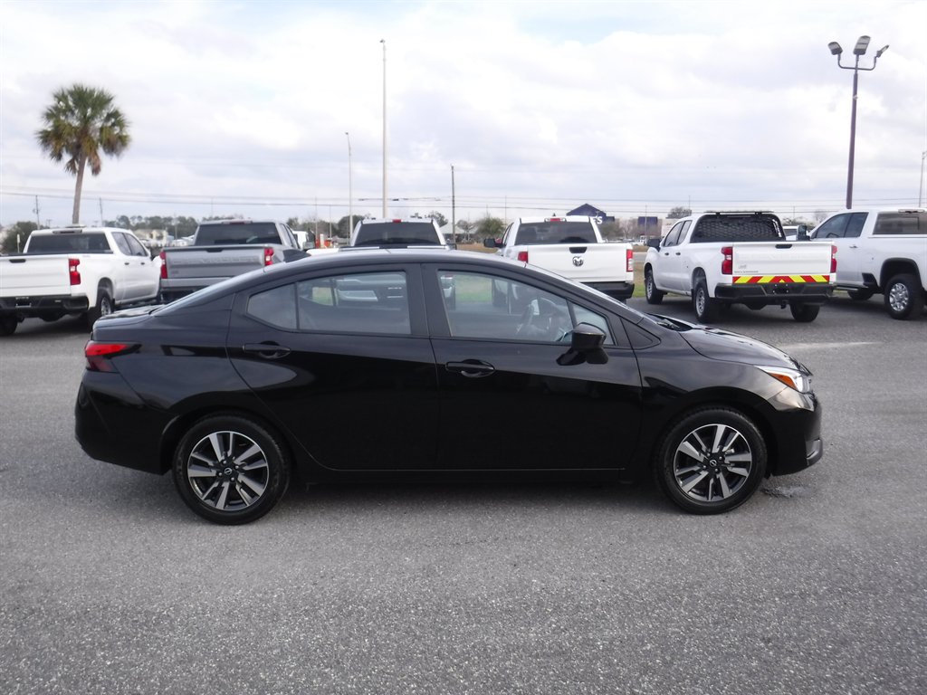 2024 Nissan Versa - $15,666