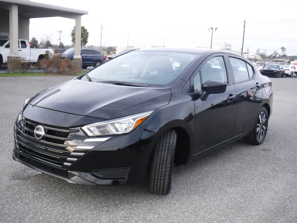 2024 Nissan Versa - $15,666