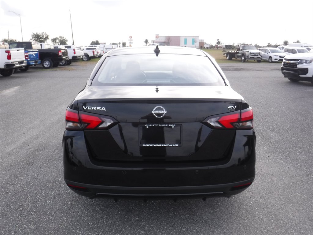 2024 Nissan Versa - $15,666