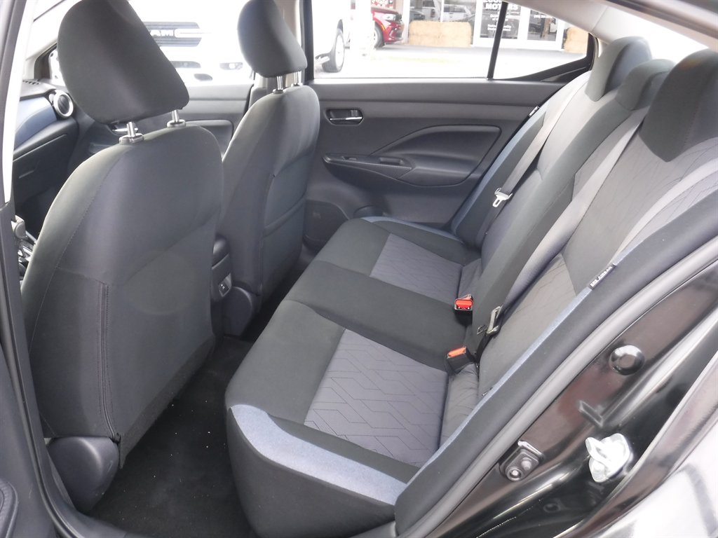 2024 Nissan Versa - $15,666